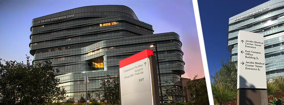 UCSD Health Campus